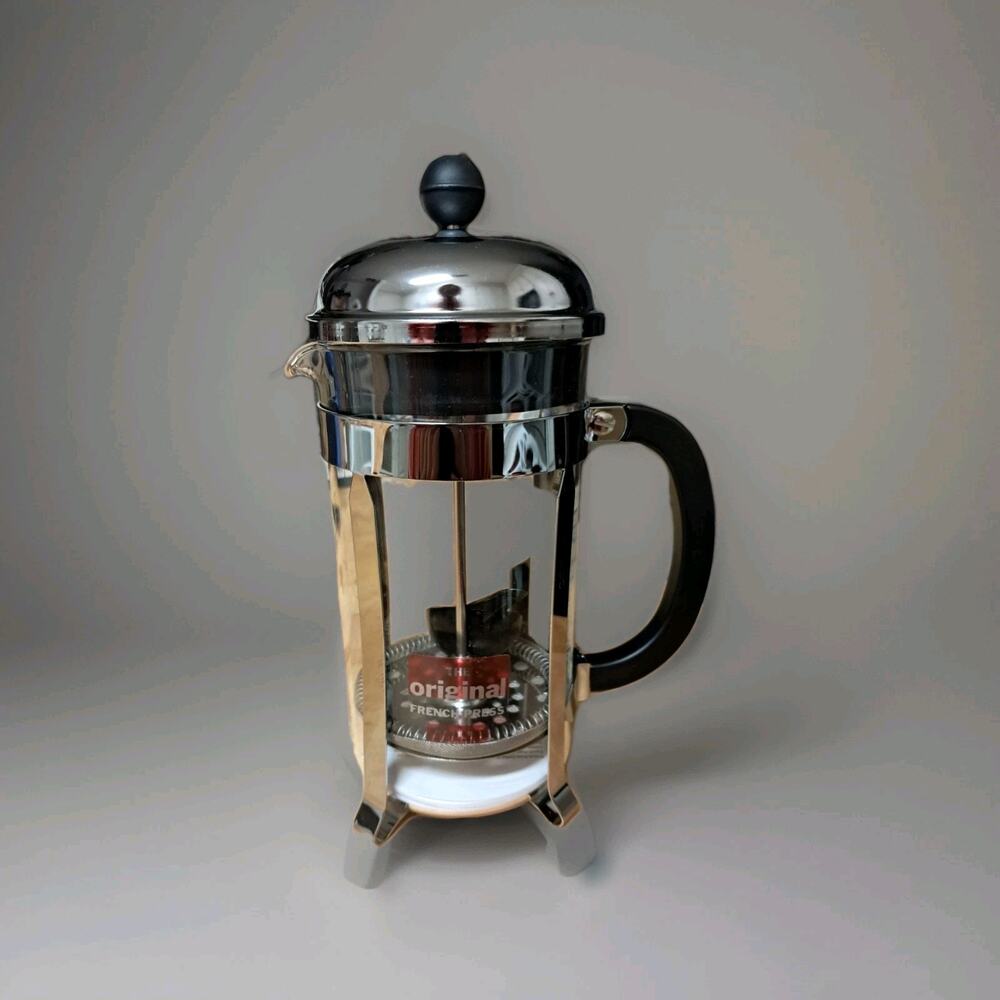 Bodum French Press Made In Portugal